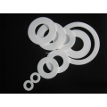 PTFE ring-shaped seal fittings circular ptfe ring